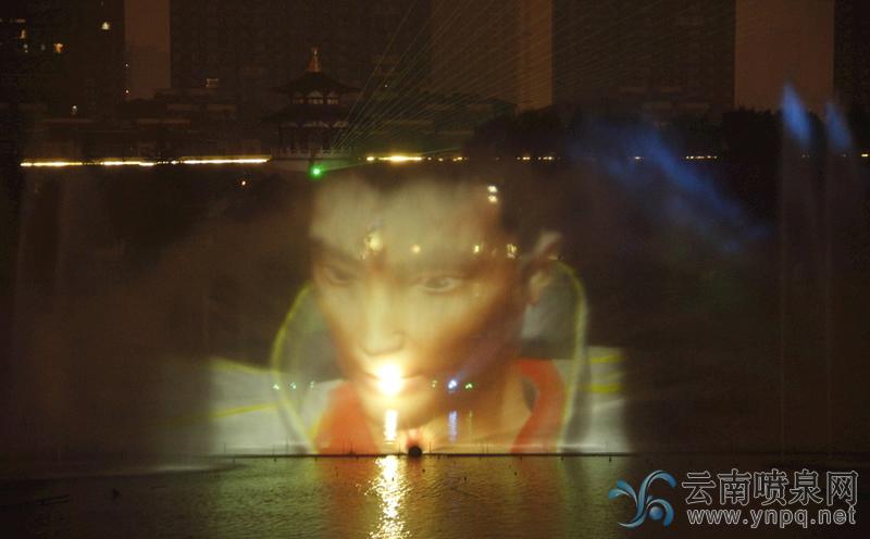 <b>音樂(lè)噴泉中水幕電影是如何實(shí)現(xiàn)的</b>
