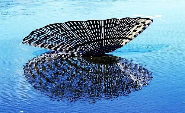 10種水景的營造方式