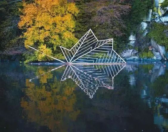 10種水景的營造方式