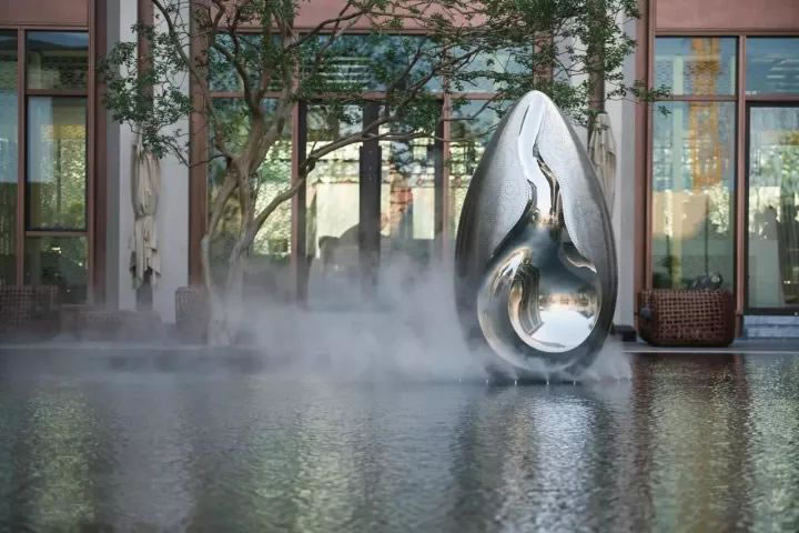 10種水景的營造方式