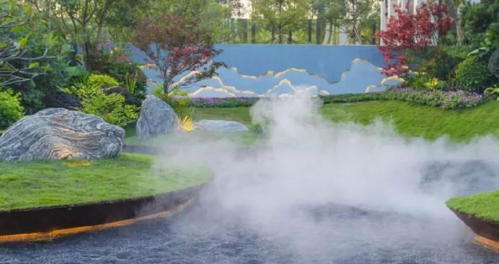 10種水景的營造方式