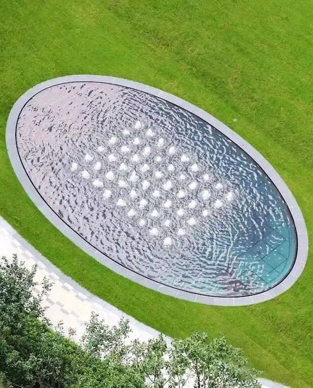 10種水景的營造方式
