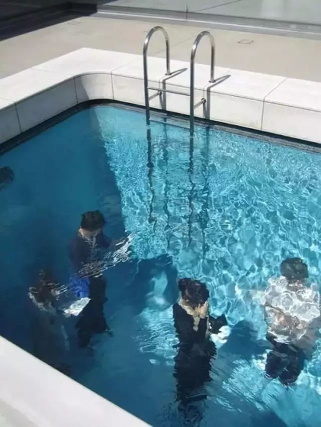 10種水景的營造方式