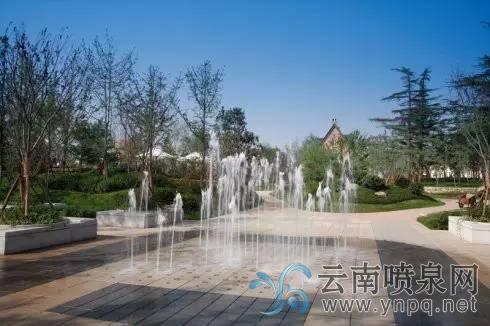 <b>水景工程中噴泉工程常識</b>
