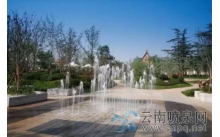 水景工程中噴泉工程常識