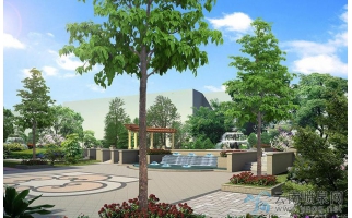 建筑景觀中水景設(shè)計(jì)的基本原則