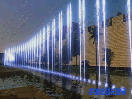變頻跑泉