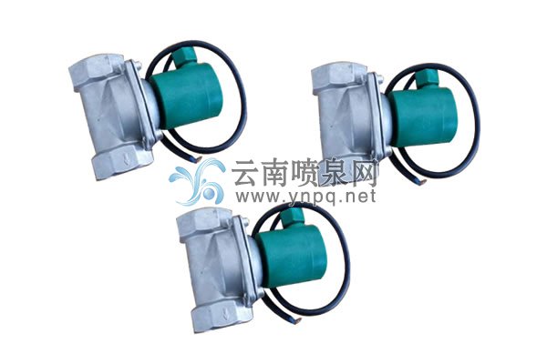噴泉電磁閥_音樂噴泉設(shè)備