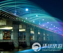 環(huán)游世界：夏日的清涼 盤點(diǎn)各地特色噴泉
