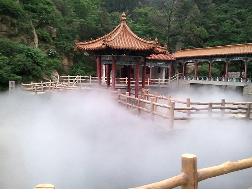 <b>假山噴泉工程介紹及設(shè)計(jì)制作</b>