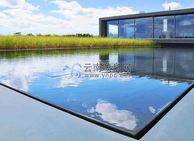 <b>水景與植物更配哦</b>