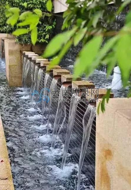 水景工程中噴泉工程常識