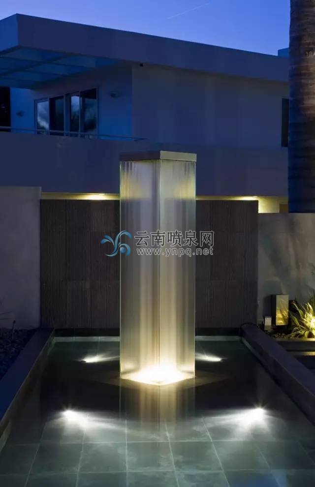 水景工程中噴泉工程常識