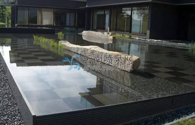 水景工程中噴泉工程常識