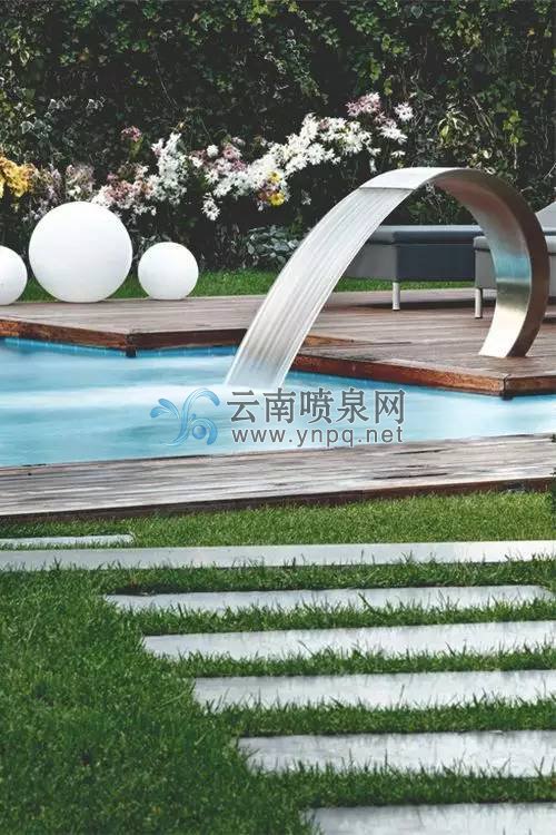 水景工程中噴泉工程常識