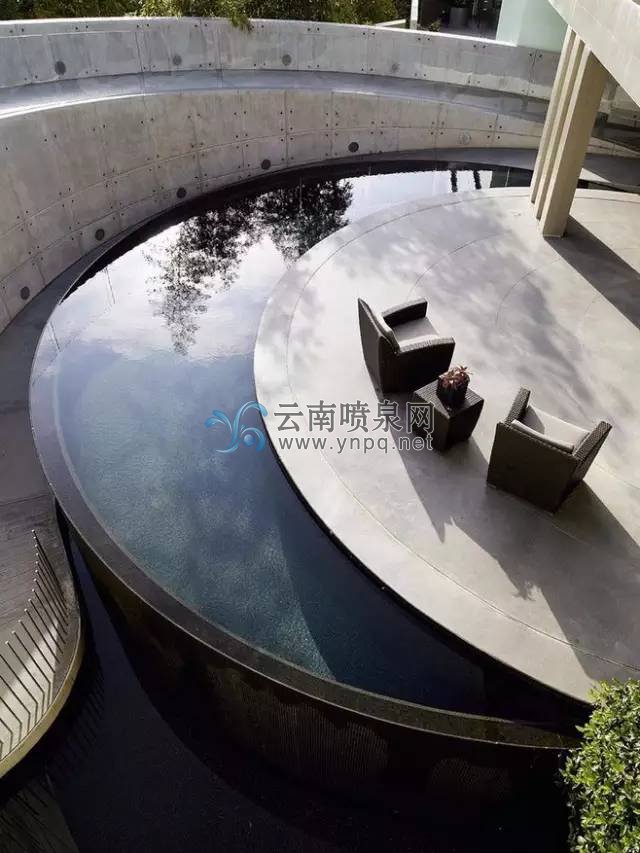 水景工程中噴泉工程常識