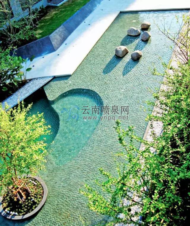 水景工程中噴泉工程常識