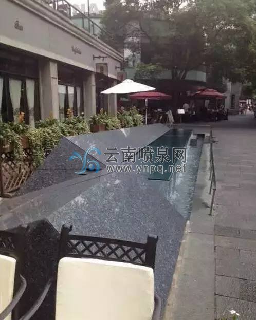 水景工程中噴泉工程常識