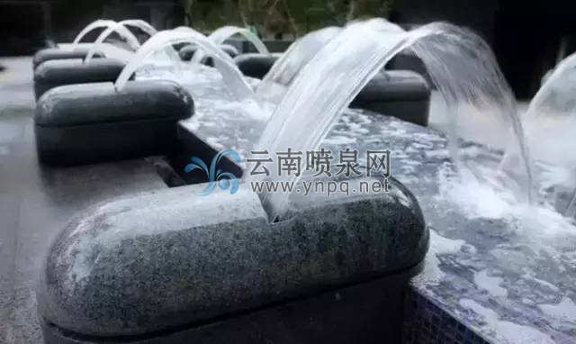 水景工程中噴泉工程常識