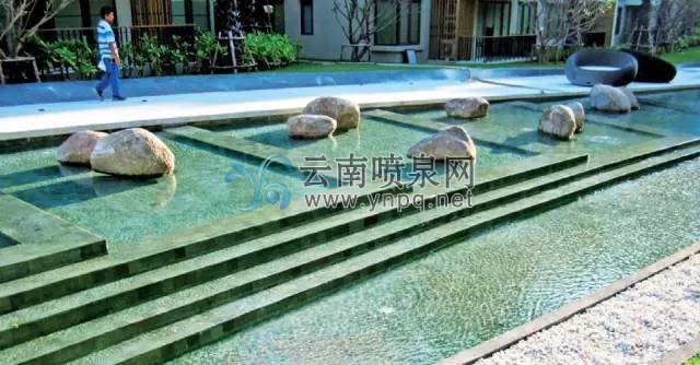 水景工程中噴泉工程常識