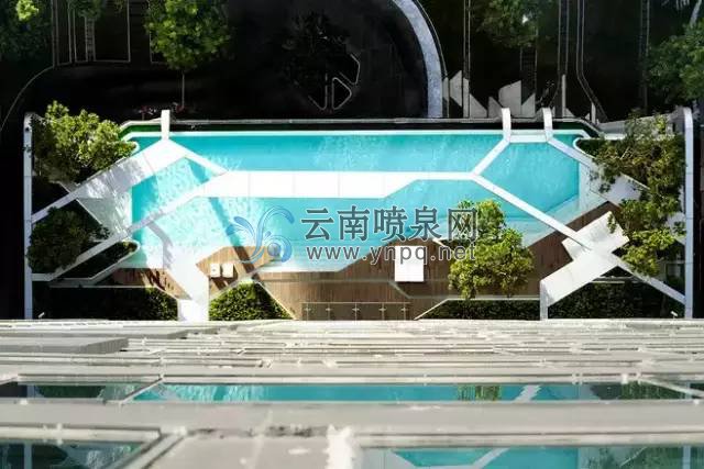 水景工程中噴泉工程常識