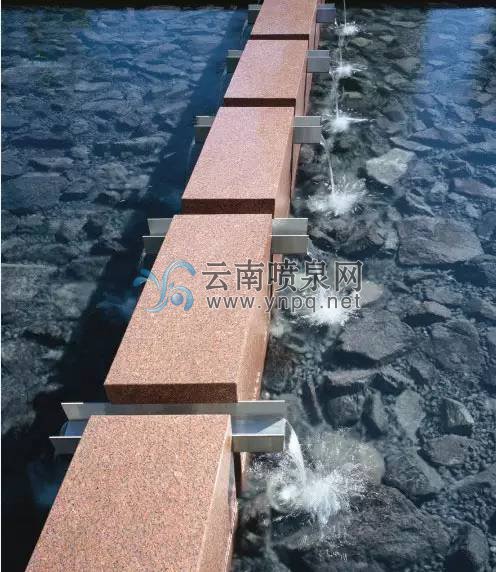 水景工程中噴泉工程常識