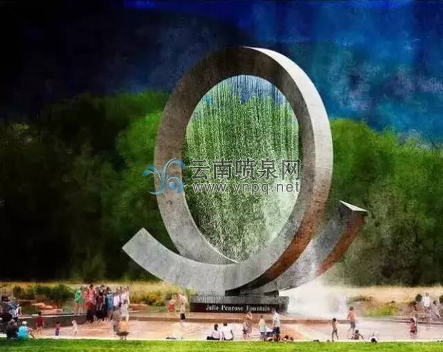 水景工程中噴泉工程常識