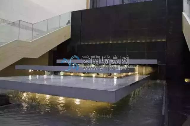 水景工程中噴泉工程常識