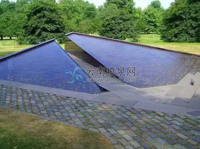 水景工程中噴泉工程常識
