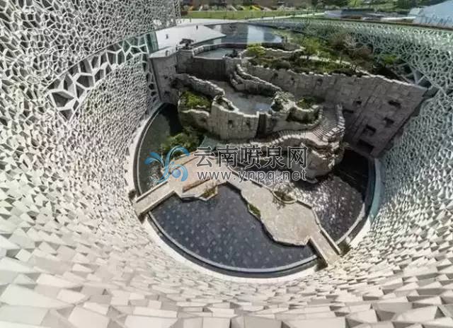水景工程中噴泉工程常識