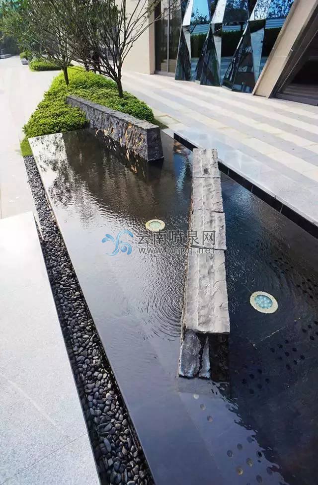水景工程中噴泉工程常識