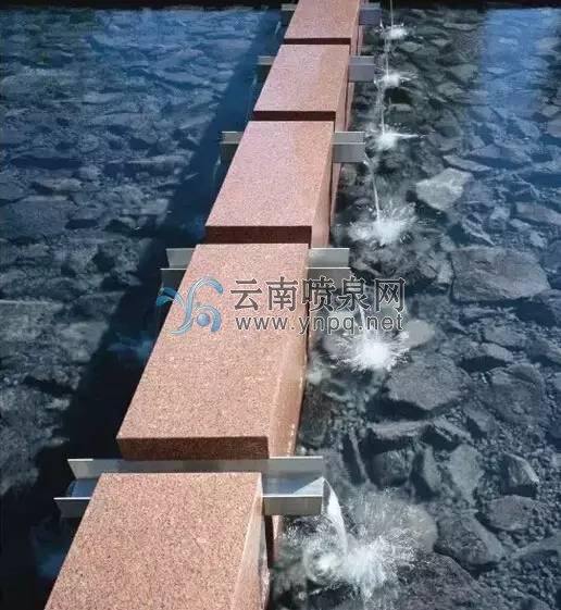 水景工程中噴泉工程常識