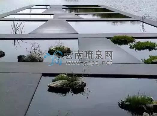 水景工程中噴泉工程常識