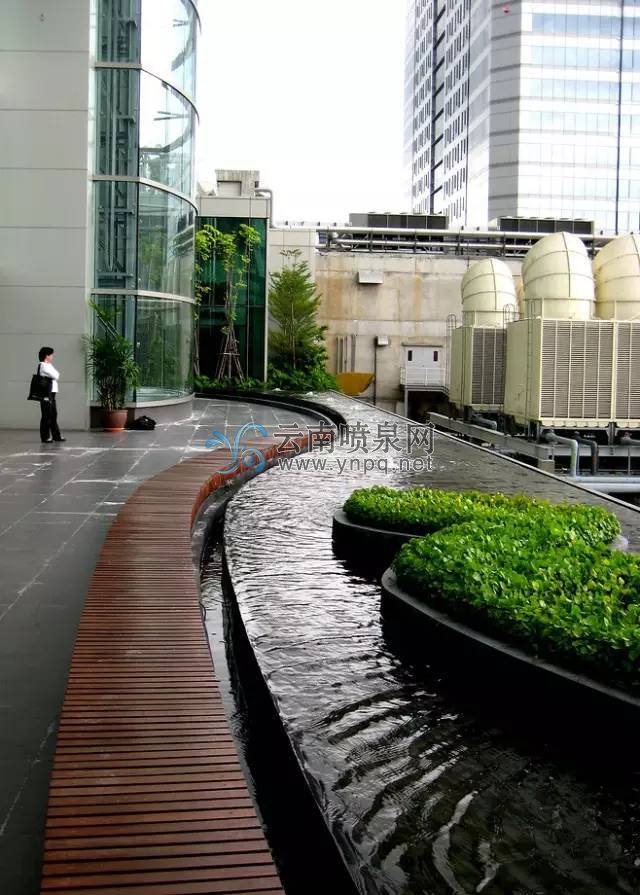 水景工程中噴泉工程常識