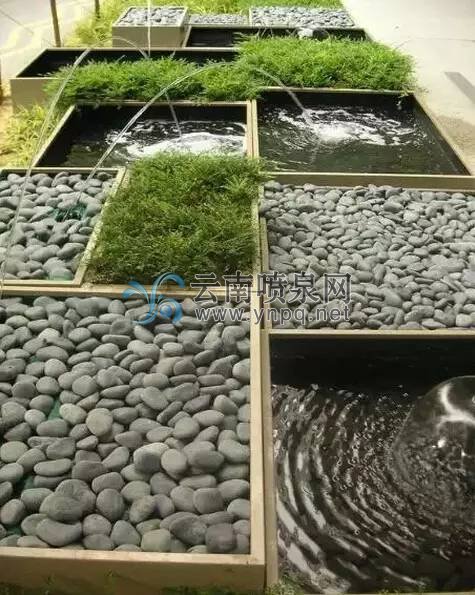 水景工程中噴泉工程常識