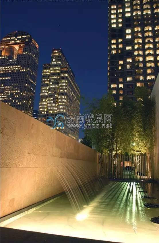 水景工程中噴泉工程常識