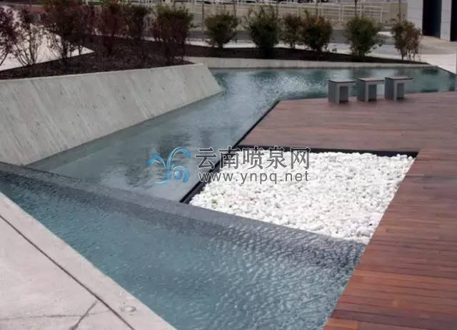 水景工程中噴泉工程常識