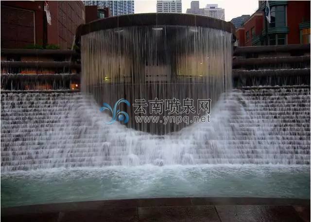 水景工程中噴泉工程常識