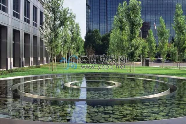 水景工程中噴泉工程常識