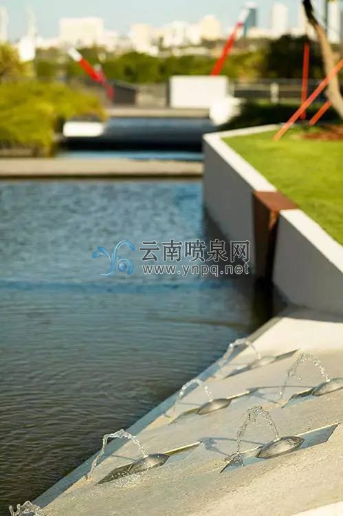 水景工程中噴泉工程常識