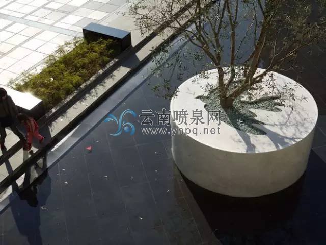 水景工程中噴泉工程常識