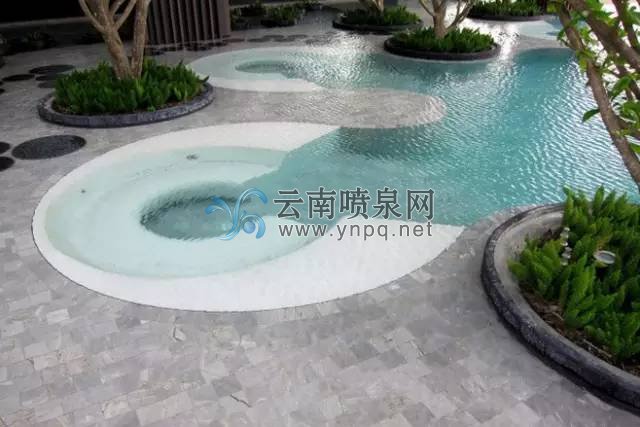 水景工程中噴泉工程常識