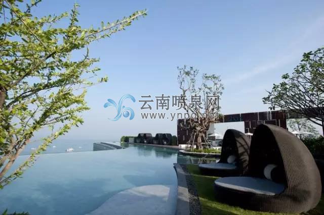 水景工程中噴泉工程常識