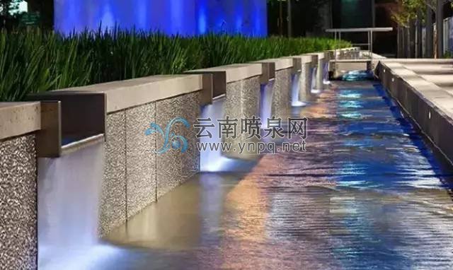 水景工程中噴泉工程常識