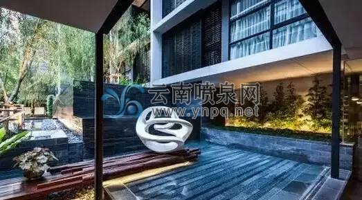 水景工程中噴泉工程常識