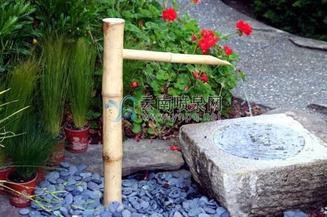讓庭院更有仙風(fēng)道骨之氣的水景工程