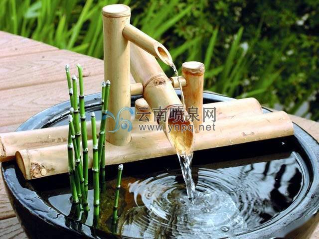 讓庭院更有仙風(fēng)道骨之氣的水景工程