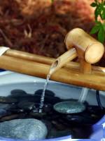 讓庭院更有仙風(fēng)道骨之氣的水景工程