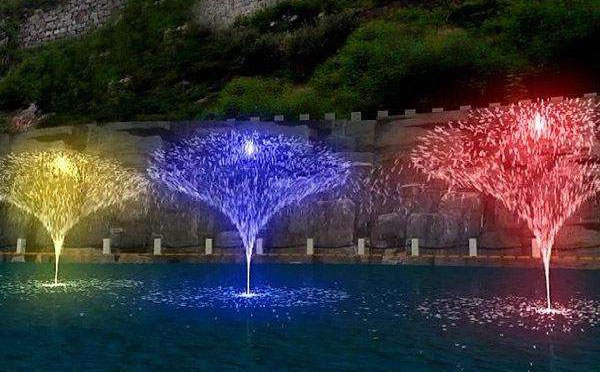 花樣噴泉的設(shè)計(jì)幾個(gè)基本要素——音樂(lè)噴泉